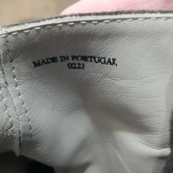 ALLSAINTS Seth Suede Pull on Chelsea boots Bitter Chocolate